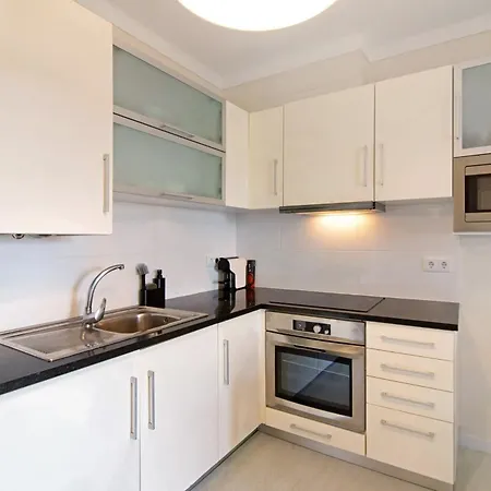 Apartmán Jardins Da Falesia