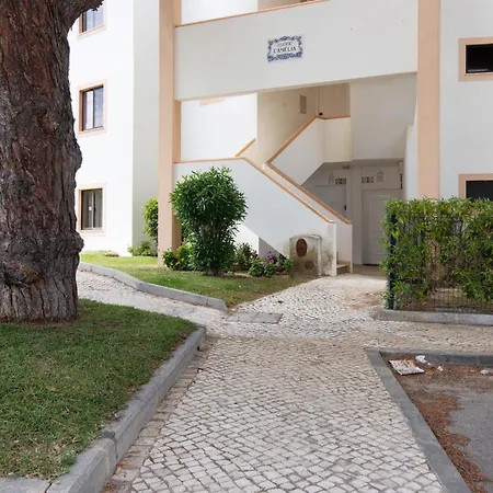 Jardins Da Falesia Apartmán