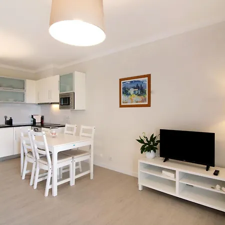 Apartamento Jardins Da Falesia *